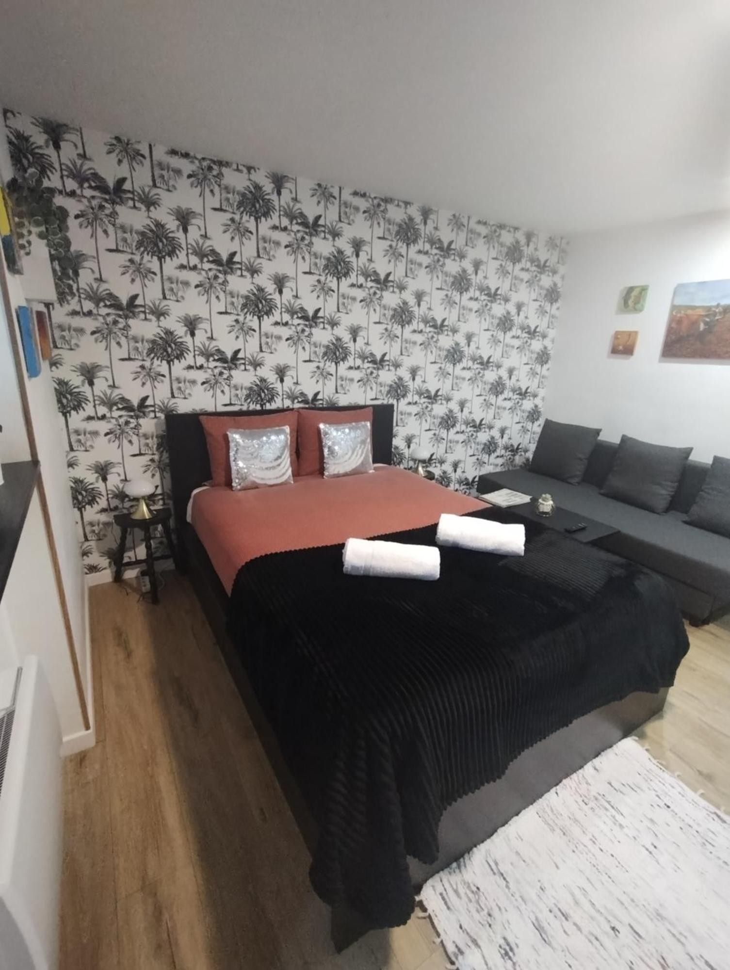 Studio Le Tresor D'Amour Noyers-sur-Cher Exterior foto