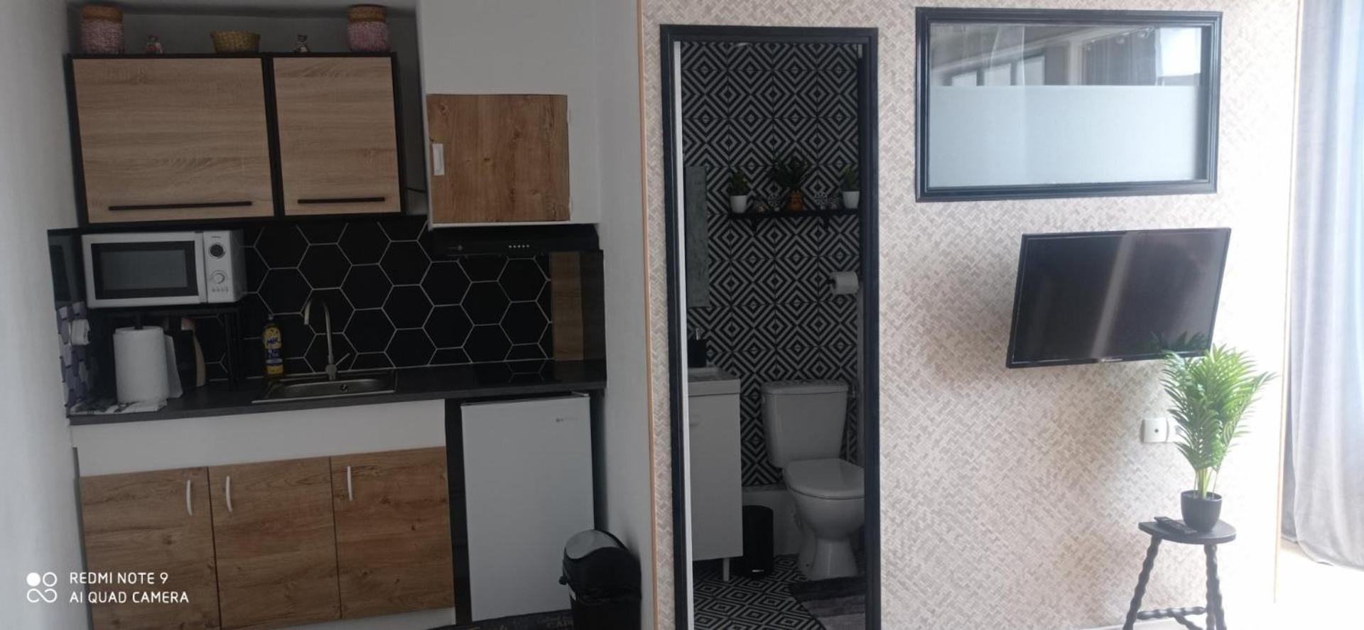 Studio Le Tresor D'Amour Noyers-sur-Cher Zimmer foto